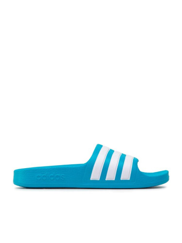 adidas Чехли adilette Aqua K FY8071 Син