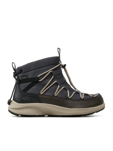 Keen Апрески Uneek Snk Chukka Wp 1026595 Тъмносин