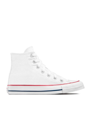 Converse Кецове All Star Hi M7650C Бял