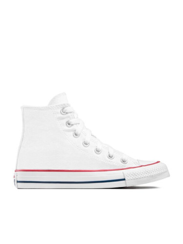 Converse Кецове Chuck Taylor All Star Classic M7650C Бял
