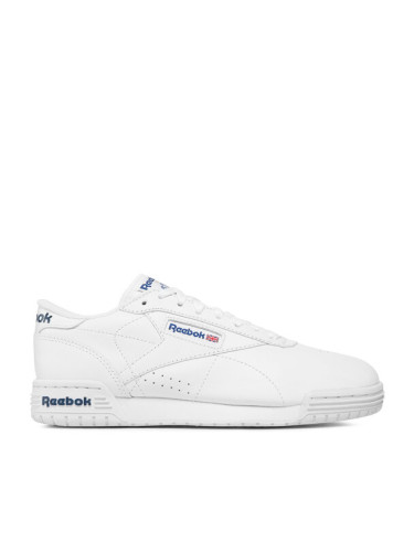 Reebok Сникърси Exofit Lo Clean Logo Int AR3169 Бял