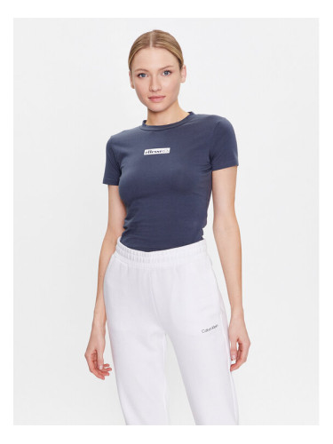 Ellesse Тишърт Graciana SGR17931 Син Regular Fit