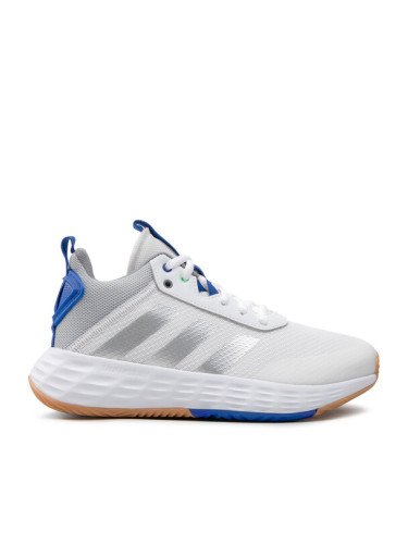 adidas Сникърси Ownthegame 2.0 K GW1553 Сив