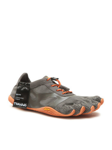 Vibram Fivefingers Обувки за фитнес зала Kso Evo 21W0701 Сив