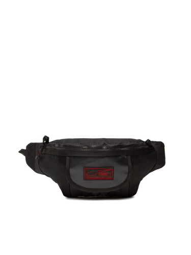 Puma Чанта за кръст Edge Waist Bag 078834 01 Черен