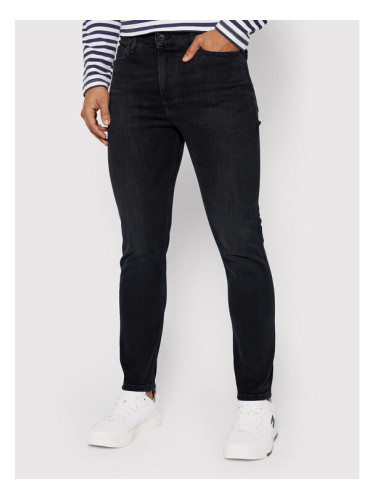 Tommy Jeans Дънки Simon DM0DM09562 Черен Skinny Fit