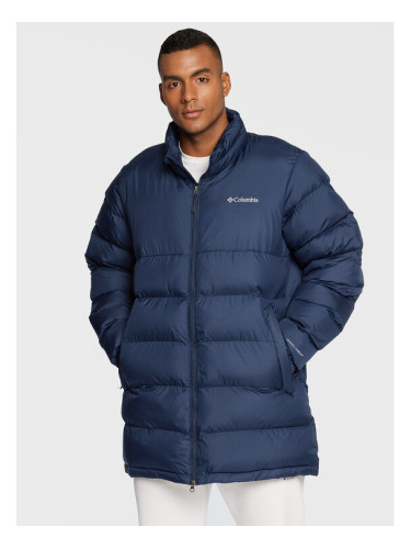 Columbia Зимно яке Pike Lake 2008403 Тъмносин Regular Fit