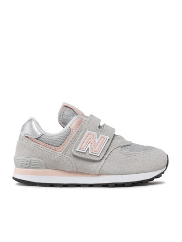 New Balance Сникърси PV574EVK Сив