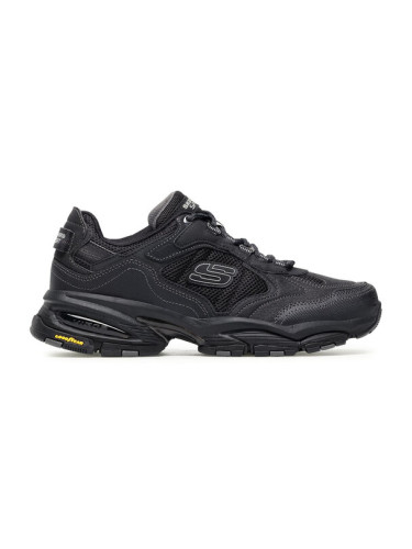 Skechers Сникърси Vigor 3.0 237145/BBK Черен