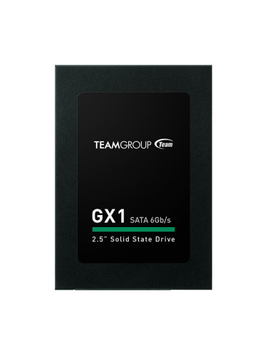 TEAM SSD GX1 480G 2.5INCH