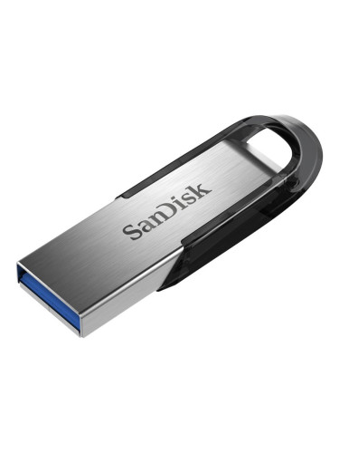 SanDisk Ultra Flair 64GB, USB 3.0 Flash Drive, 150MB/s read, EAN: 6196