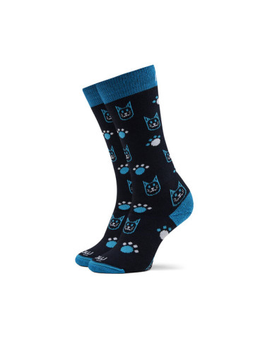 Mico Скиорски чорапи Warm Control CA02699 Тъмносин