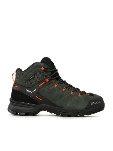 Salewa Туристически Ms Alp Mate Mid Ptx 61384-5400 Зелен