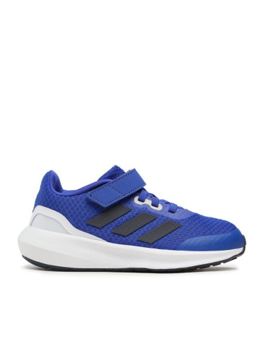 adidas Сникърси Runfalcon 3.0 Sport Running Elastic Lace Top Strap Shoes HP5871 Син