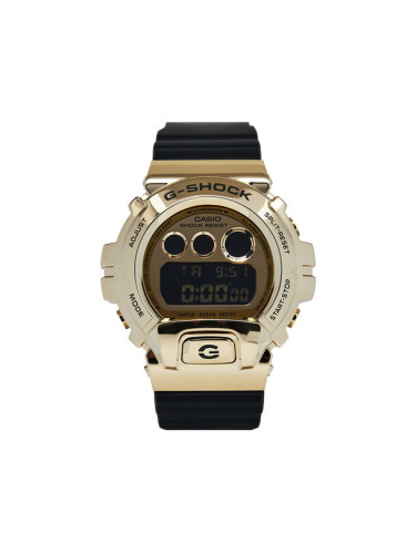 G-Shock Часовник GM-6900G-9ER Златист