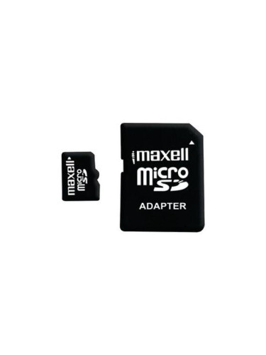 Карта памет Maxell micro SDXC, 64GB, Class 10