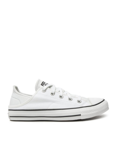 Converse Кецове Ctas Crush Heel Ox A03076C Бял