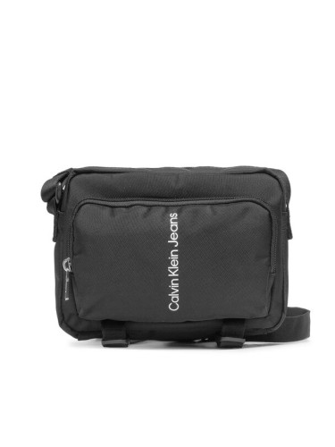 Calvin Klein Jeans Мъжка чантичка Sport Essentials Cam Bag Inst K50K508978 Черен