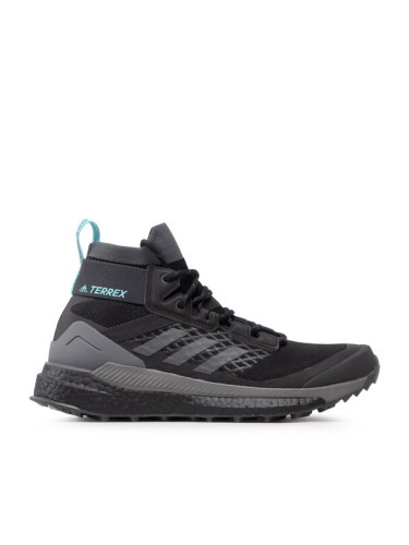 adidas Туристически Terrex Free Hiker Primeblue W GW2806 Черен