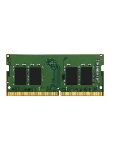 Памет Kingston 16GB SODIMM DDR4 PC4-21300 2666MHz CL19 KVR26S19S8/16