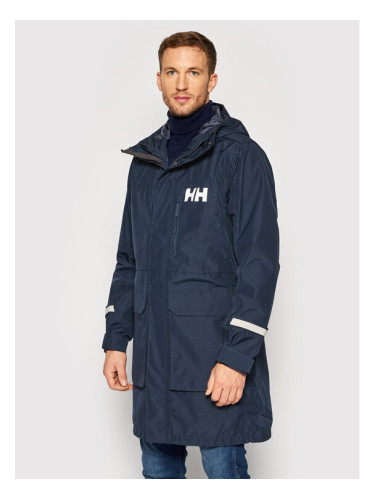 Helly Hansen Зимно яке Rigging 53508 Тъмносин Regular Fit