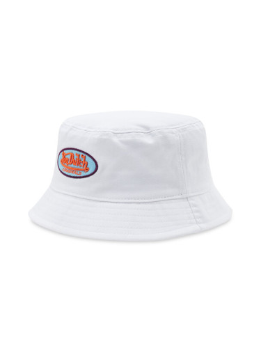 Von Dutch Капела Bucket Phoenix 7050014 Бял