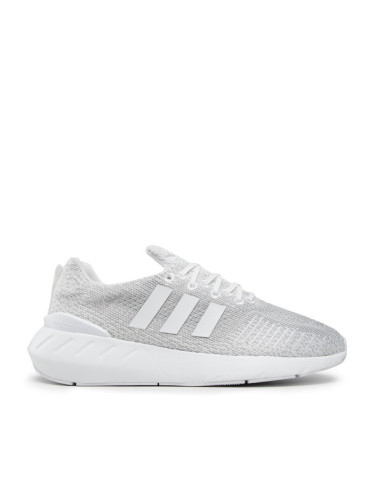 adidas Сникърси Swift Run 22 GZ3499 Сив