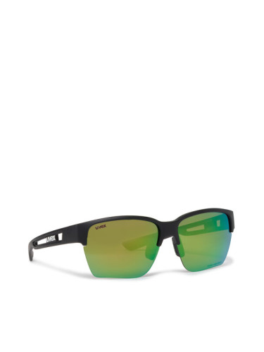 Uvex Слънчеви очила Sportstyle 805 Cv 53/2/061/2295 Черен