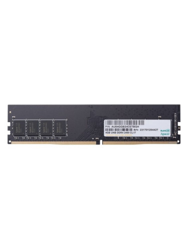 Памет Apacer 4GB Desktop Memory - DDR4 DIMM 2666 MHz