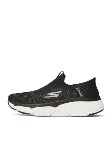 Skechers Сникърси Max Cushioning Elite 220389/BKW Черен