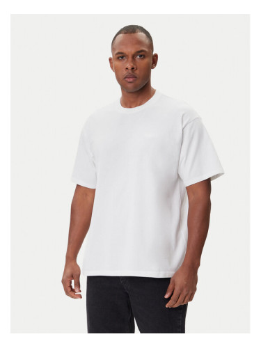 Levi's® Тишърт Red Tab™ Vintage A0637-0000 Бял Boxy Fit