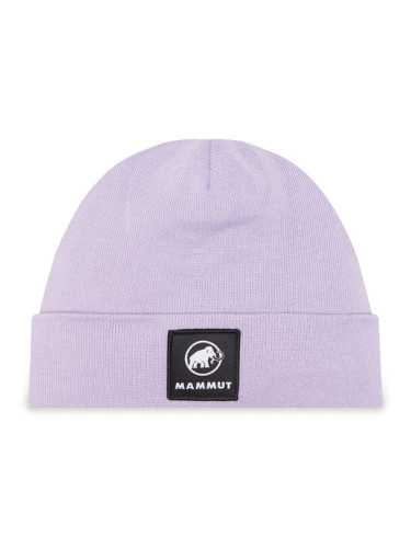 Mammut Шапка Fedoz Beanie 1191-01090-6421 Виолетов