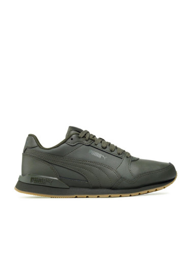 Puma Сникърси St Runer V3 L 384855 16 Зелен