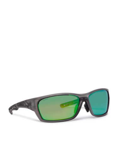 Uvex Слънчеви очила Sportstyle 232 P 5330025170 Сив