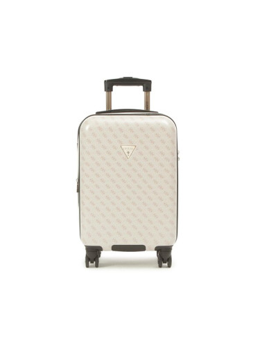 Guess Самолетен куфар за ръчен багаж Jesco (H) Travel TWH838 99830 Бежов