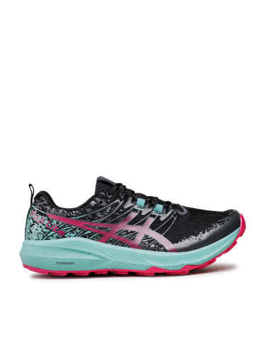 Asics Маратонки за бягане Fuji Lite 2 1012B066 Черен