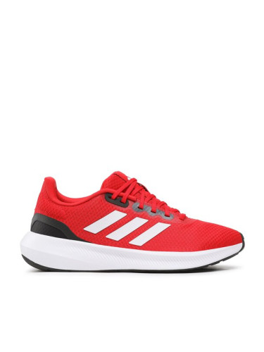 adidas Маратонки за бягане Runfalcon 3 Shoes HP7547 Червен