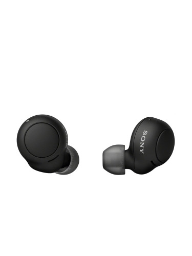 Слушалки Sony Headset WF-C500, black