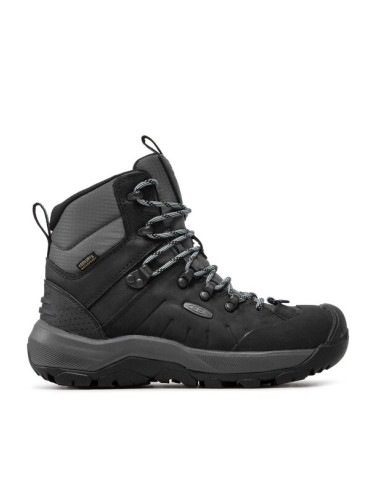 Keen Туристически Revel IV Mid Polar 1023631 Черен