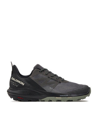 Salomon Туристически Outpulse Gtx GORE-TEX 415878 26 V0 Сив