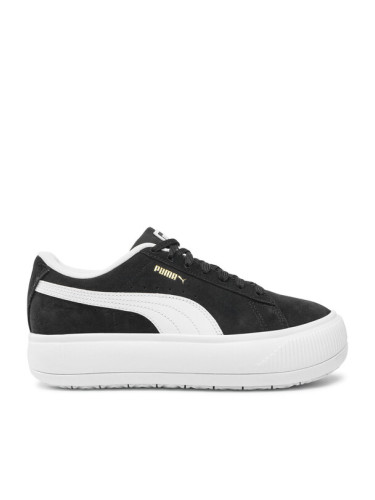 Puma Сникърси Suede Mayu 380686 02 Черен