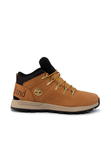 Timberland Сникърси Sprint Trekker Mid TB0A1XVQ2311 Кафяв