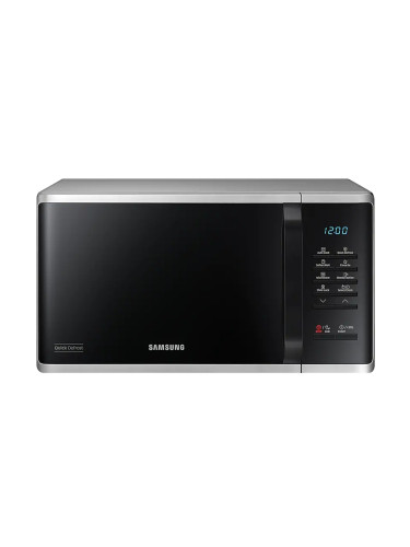 Микровълнова печка Samsung MS23K3513AS/OL, Microwave, 23l, 800W, LED D