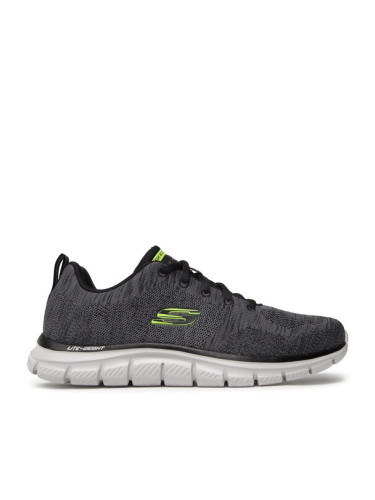 Skechers Сникърси Front Runner 232298/CCBK Сив