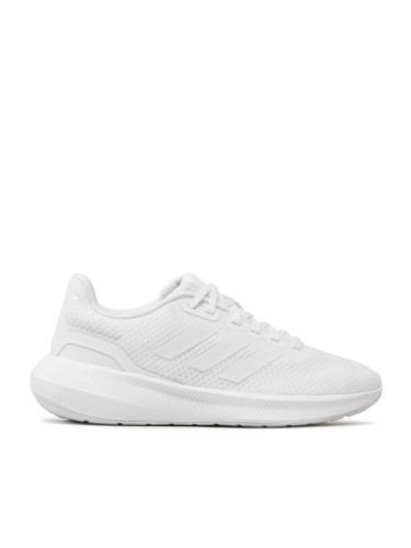 adidas Маратонки за бягане Runfalcon 3.0 W HP7559 Бял