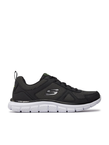 Skechers Сникърси Bucolo 52630/BKW Сив