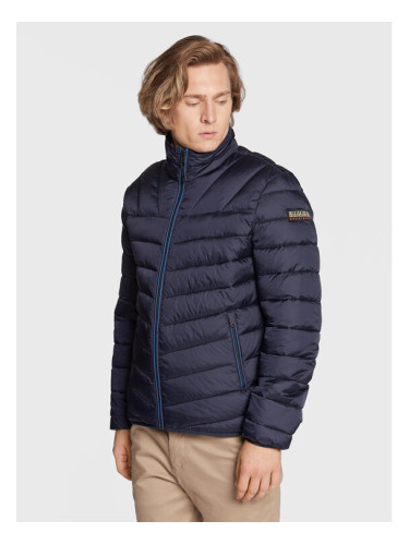 Napapijri Преходно яке Aerons NP0A4GJN Тъмносин Regular Fit