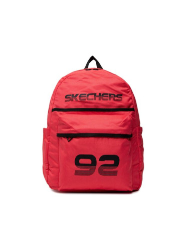 Skechers Раница Skechers Downtown Backpack Червен