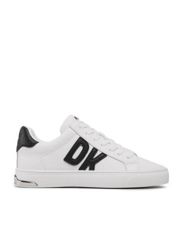 DKNY Сникърси Abeni Lace Up Sneaker K1300916 Бял