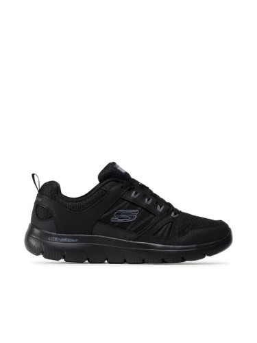 Skechers Сникърси Summits 232069/BBK Черен